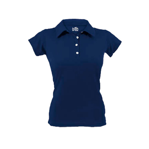 POLO WIT DAMA MANGA CORTA - Vista 2